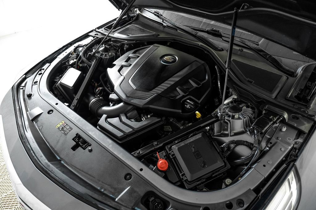 Used 2018 Cadillac CT6 Premium Luxury w/ Super Cruise Package image 54