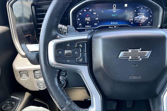Used 2023 Chevrolet Silverado 1500 RST w/ All Star Edition Plus AWD/4WD image 10