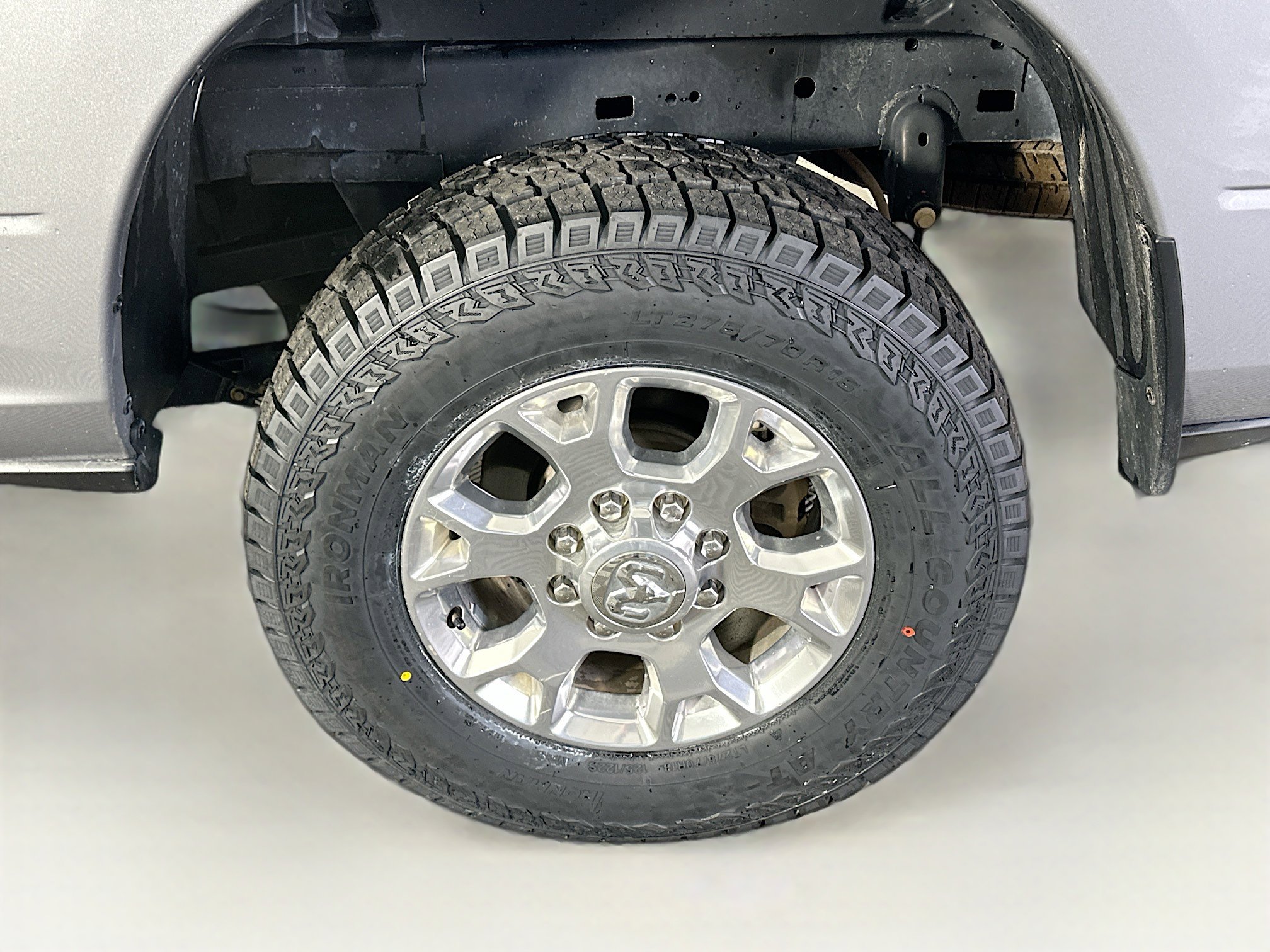 Used 2024 RAM 2500 Laramie image 11