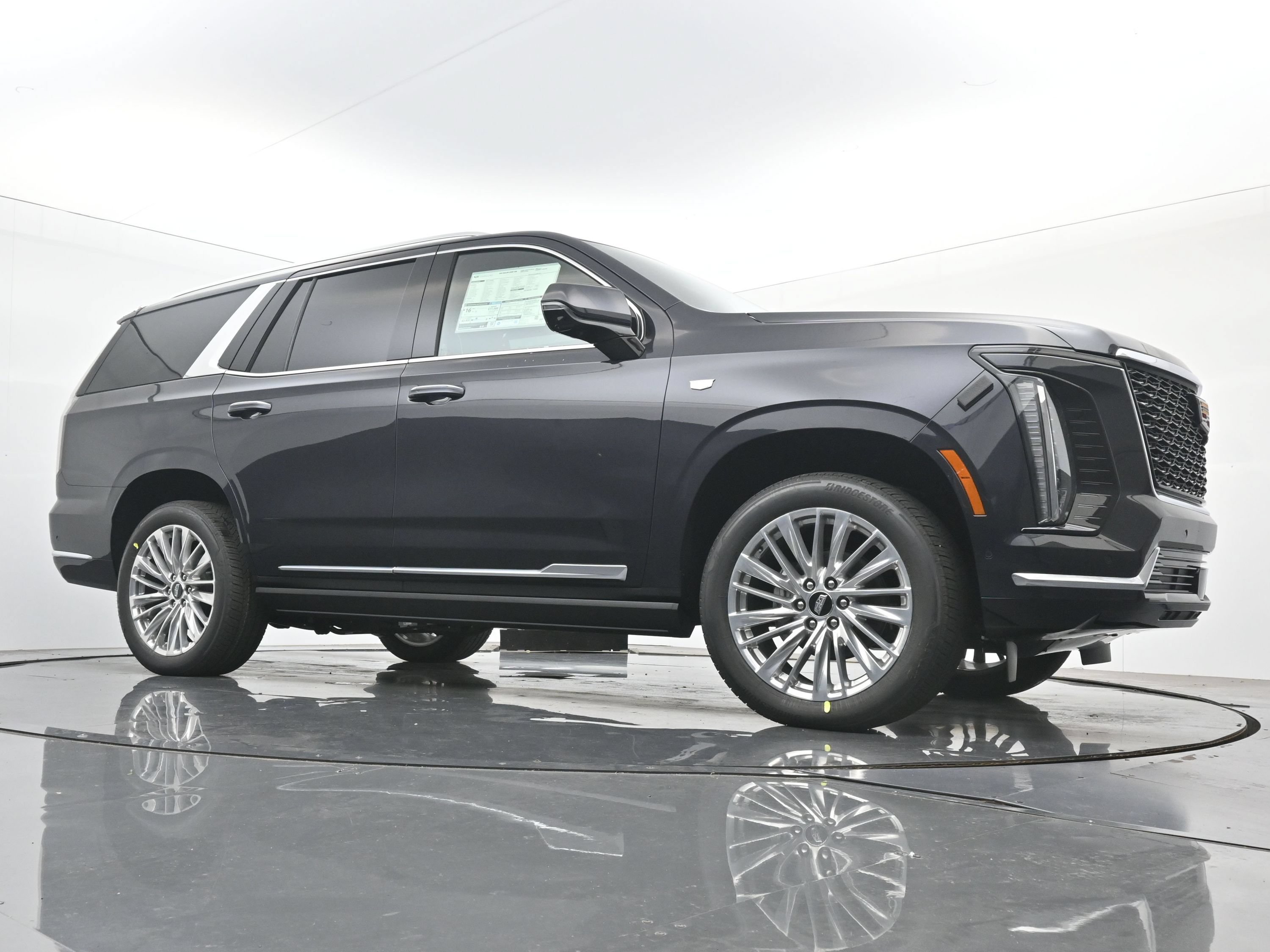 New 2026 Cadillac Escalade Luxury w/ Touring Package AWD/4WD image 21