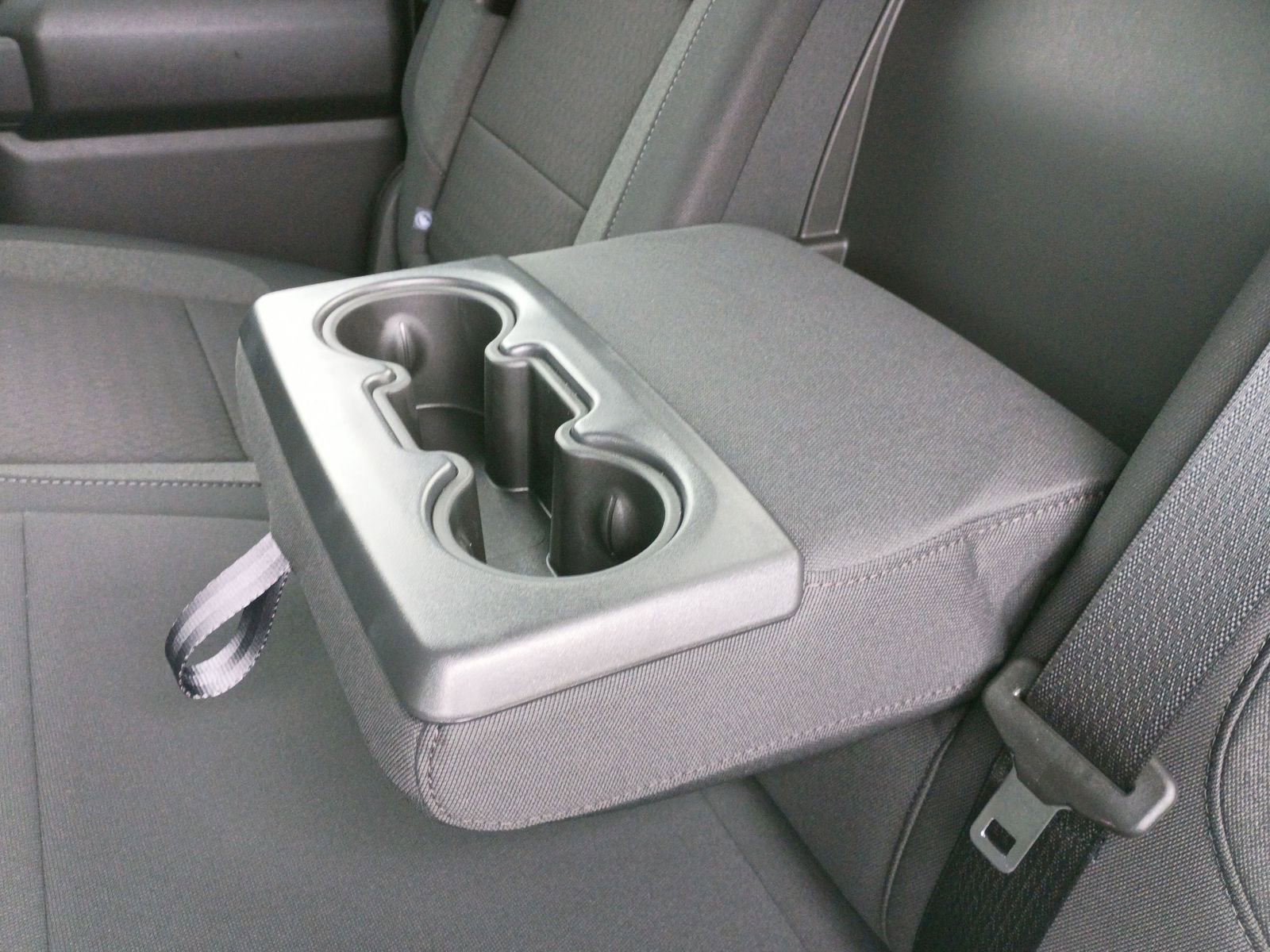 New 2026 Chevrolet Silverado 1500 Custom Trail Boss w/ Dark Appearance Package image 26