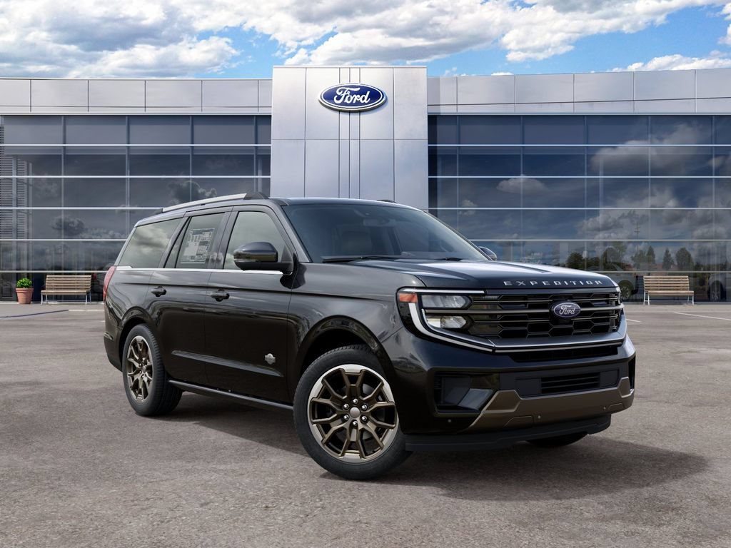 New 2027 Ford Expedition King Ranch