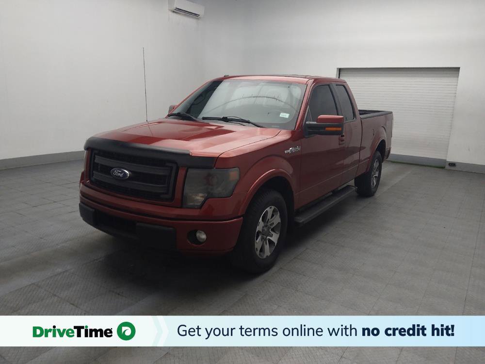 Used 2014 Ford F150 FX2 w/ Equipment Group 402A Luxury