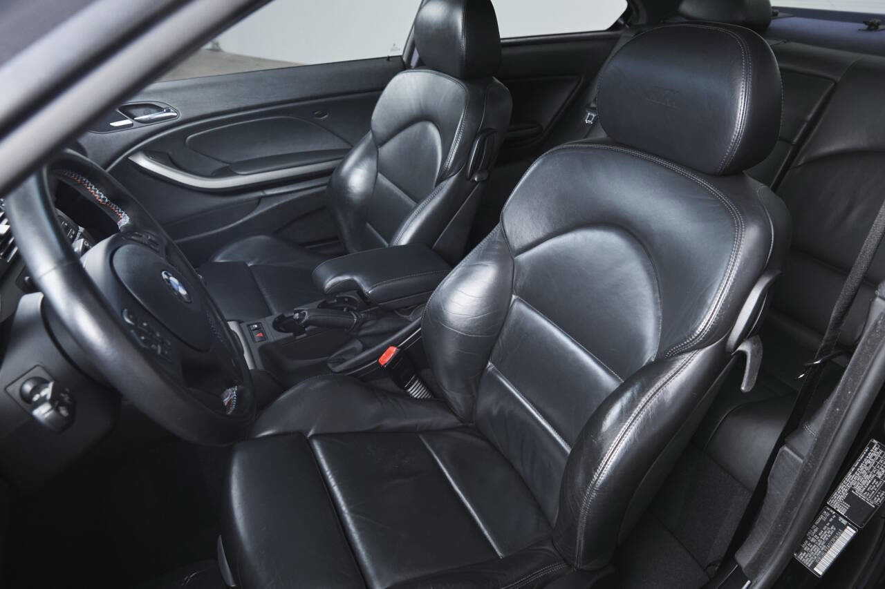 Used 2002 BMW M3 Coupe image 55