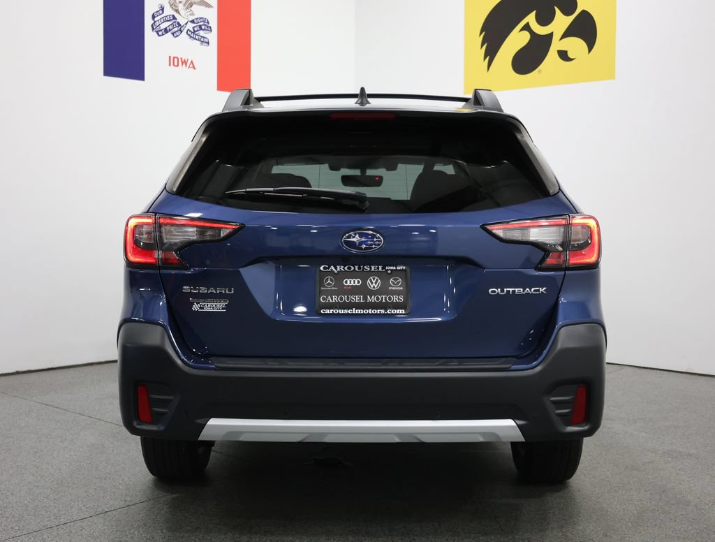 Used 2021 Subaru Outback Limited AWD/4WD image 11