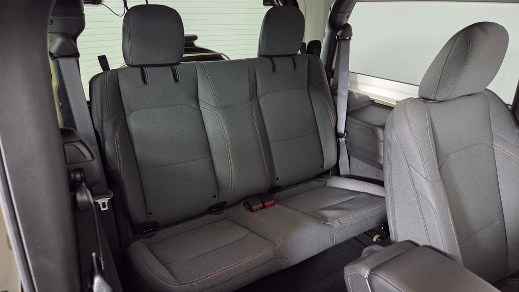 New 2026 Jeep Wrangler Willys AWD/4WD image 33