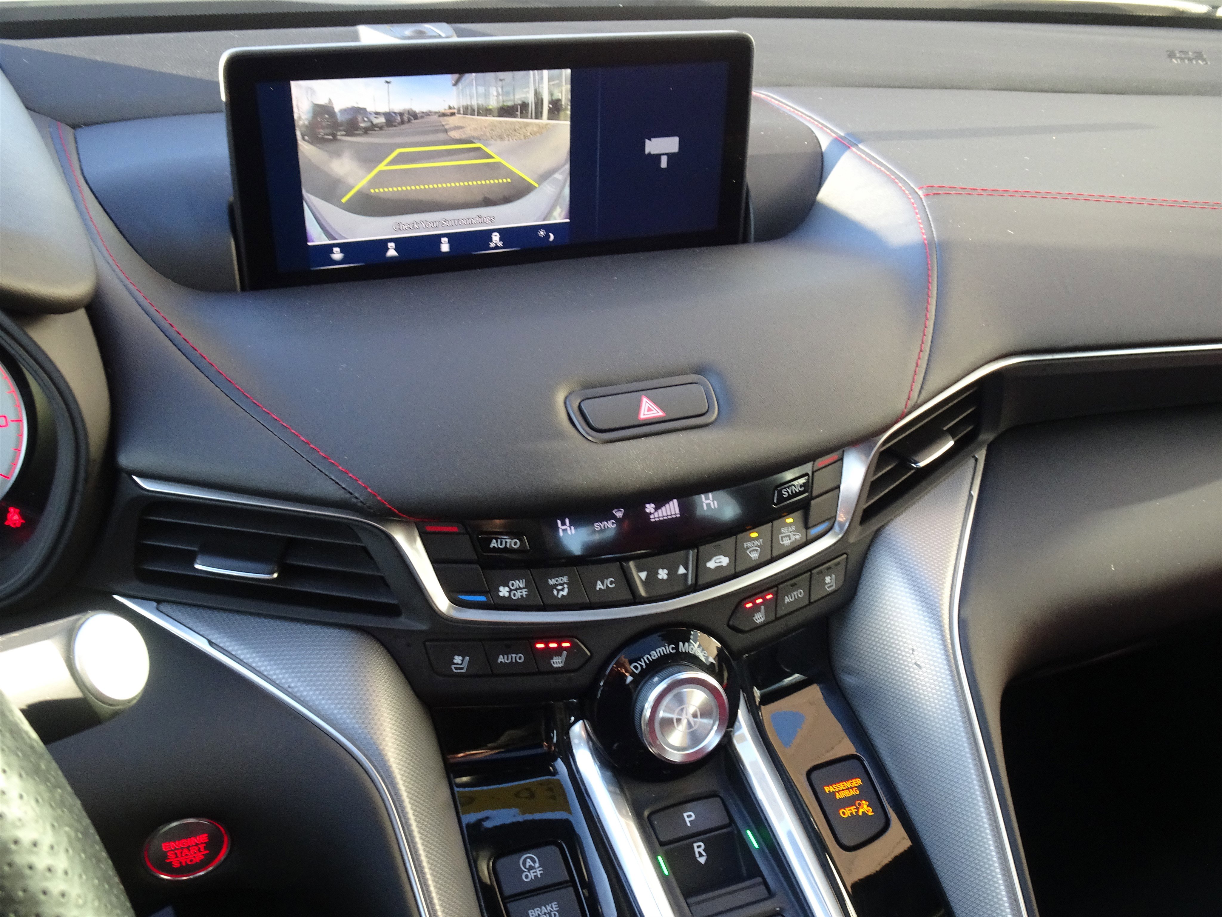 Used 2023 Acura TLX SH-AWD w/ A-SPEC Pkg image 20