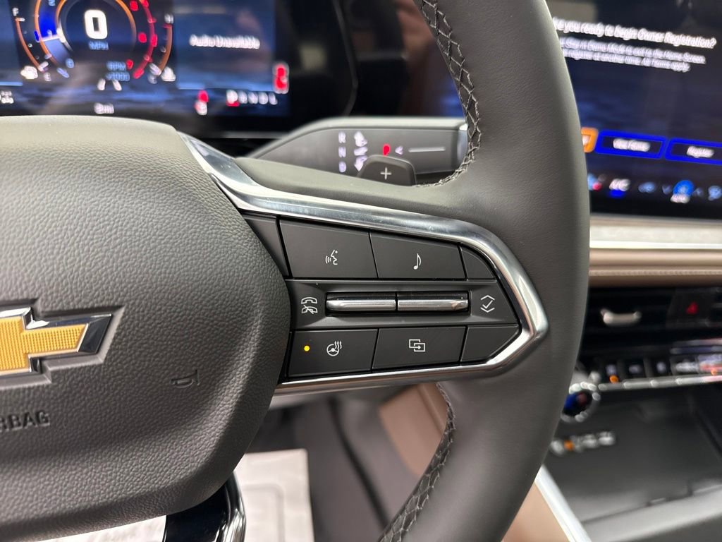 New 2026 Chevrolet Tahoe High Country image 30