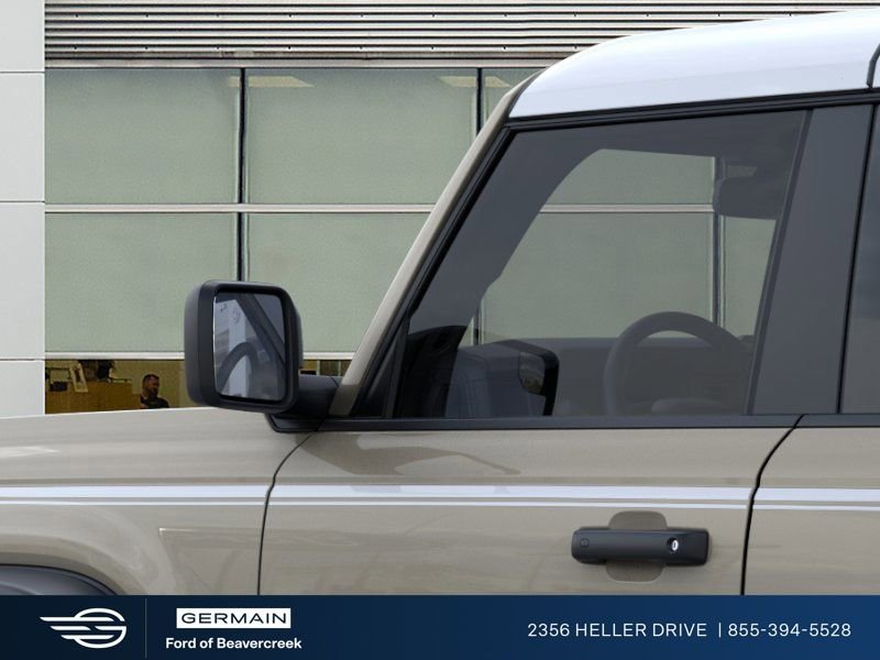 New 2026 Ford Bronco Heritage Edition image 22