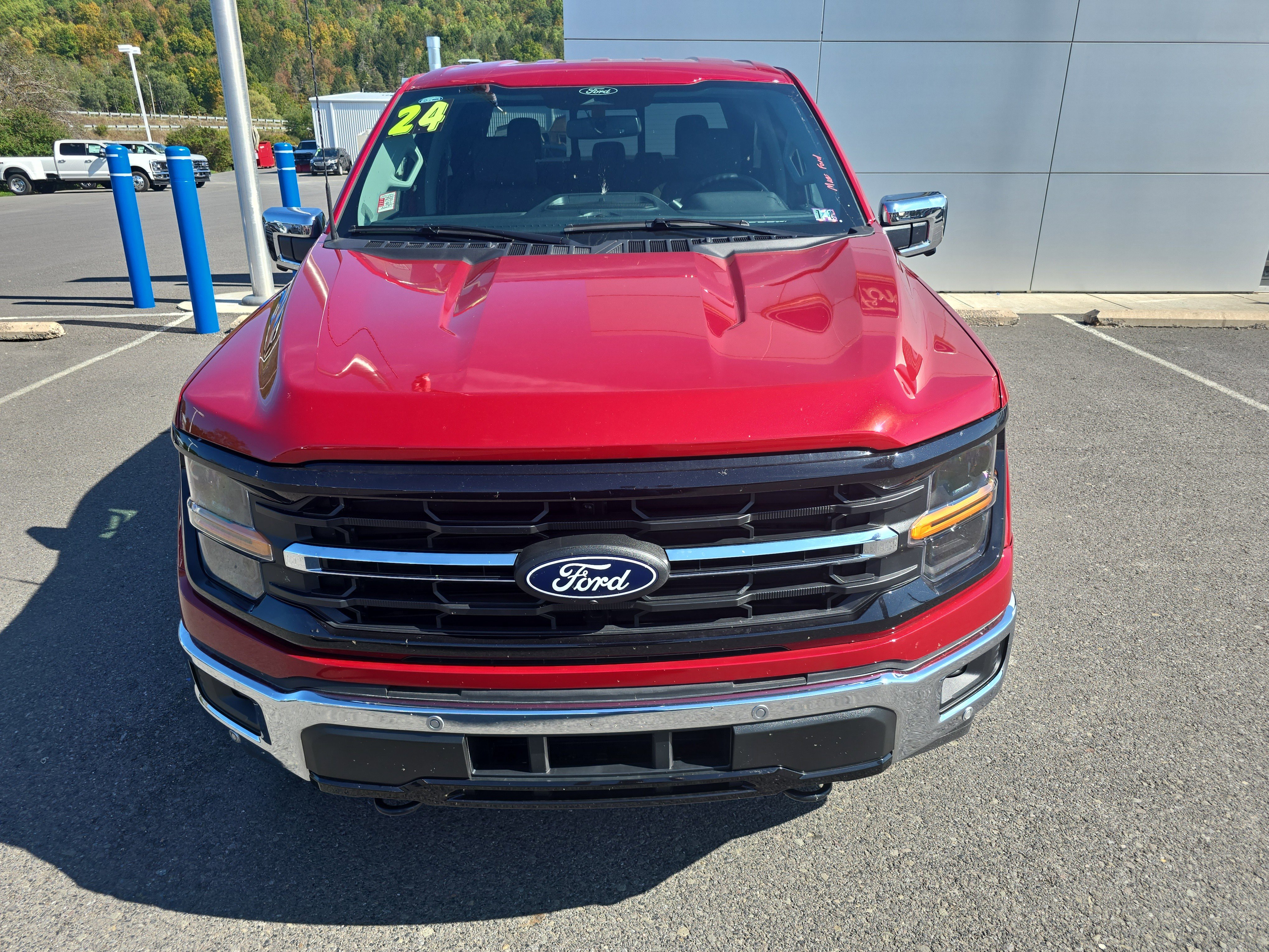 Used 2024 Ford F150 XLT w/ Equipment Group 302A MID image 9