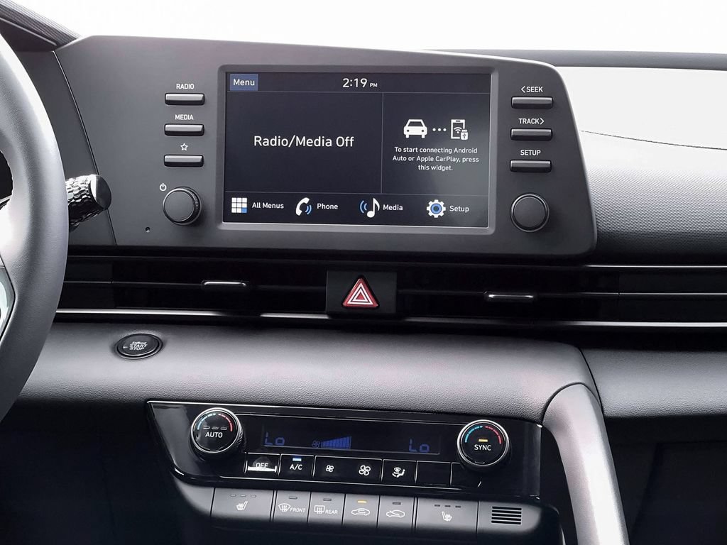 New 2026 Hyundai Elantra SEL Sport Premium FWD image 19