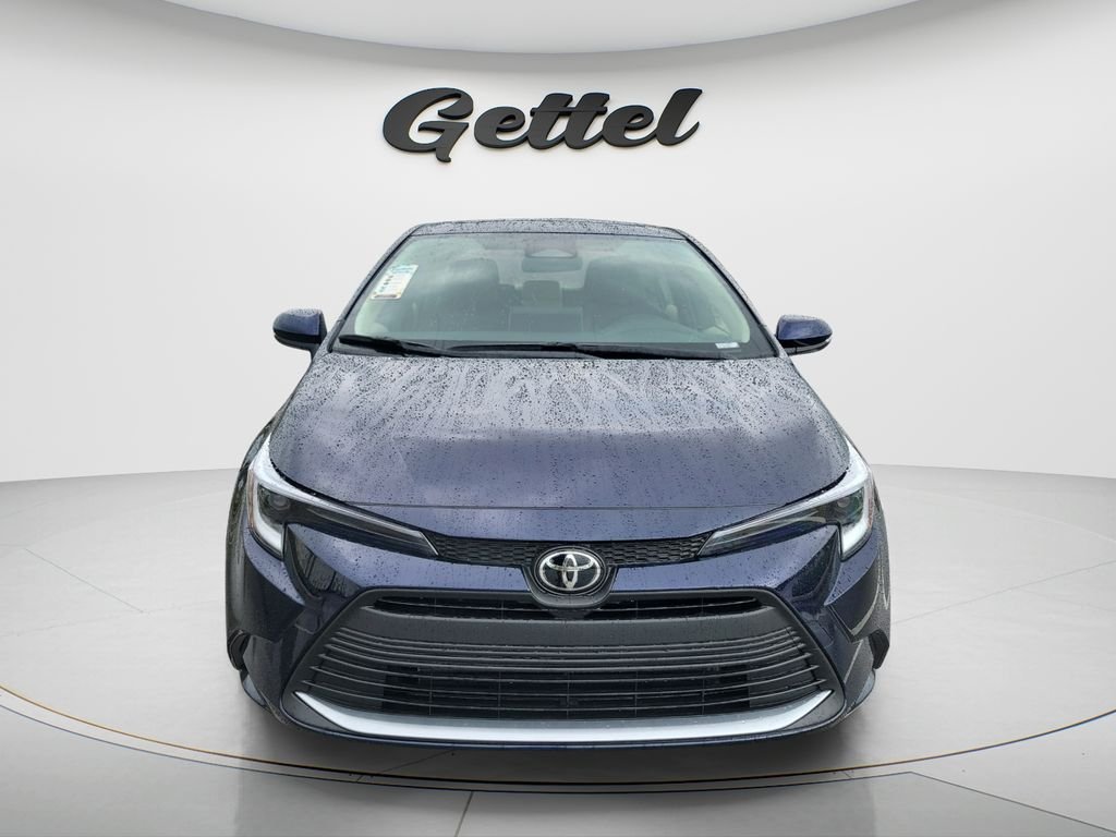 New 2026 Toyota Corolla XLE FWD image 2