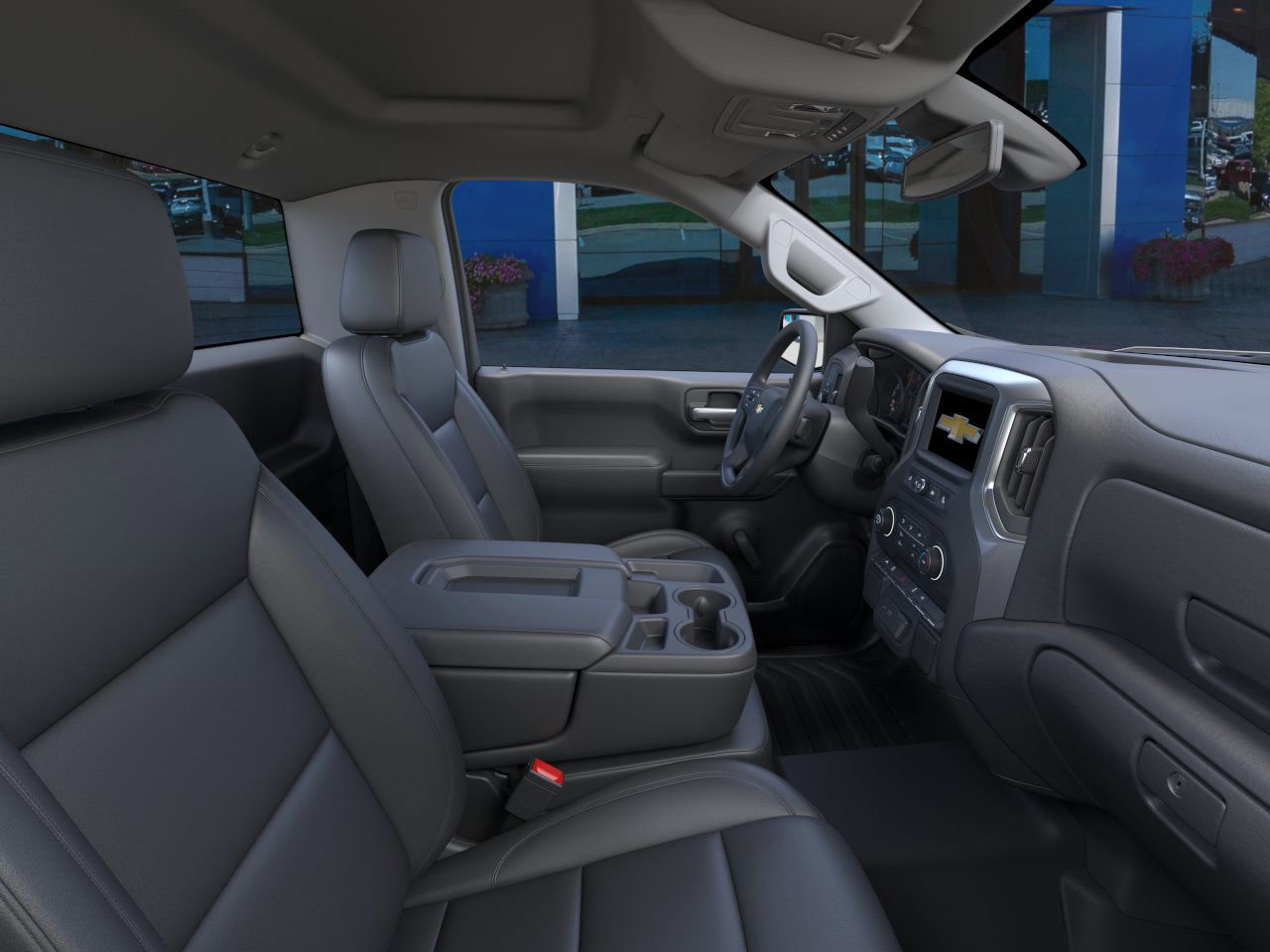 New 2026 Chevrolet Silverado 1500 W/T image 17