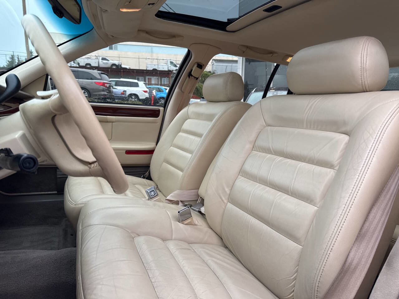 Used 1995 Cadillac De Ville Sedan image 34