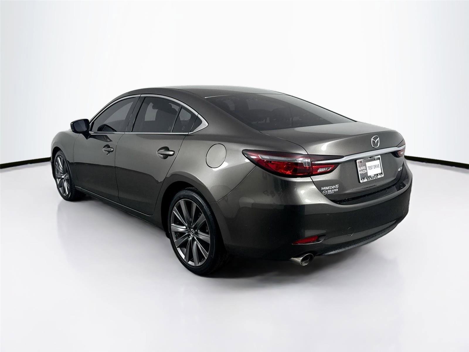 Used 2018 MAZDA MAZDA6 Touring image 13