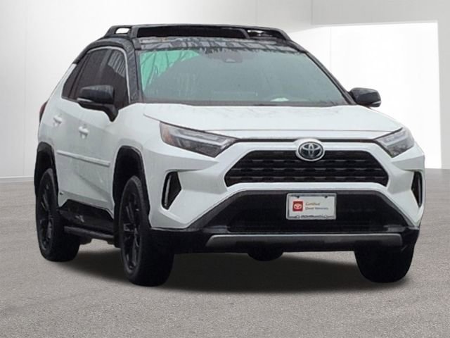 Certified 2023 Toyota RAV4 XSE w/ XSE Grade Weather Package image 3