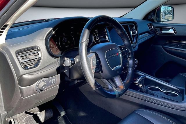 Used 2021 Dodge Durango SXT image 16