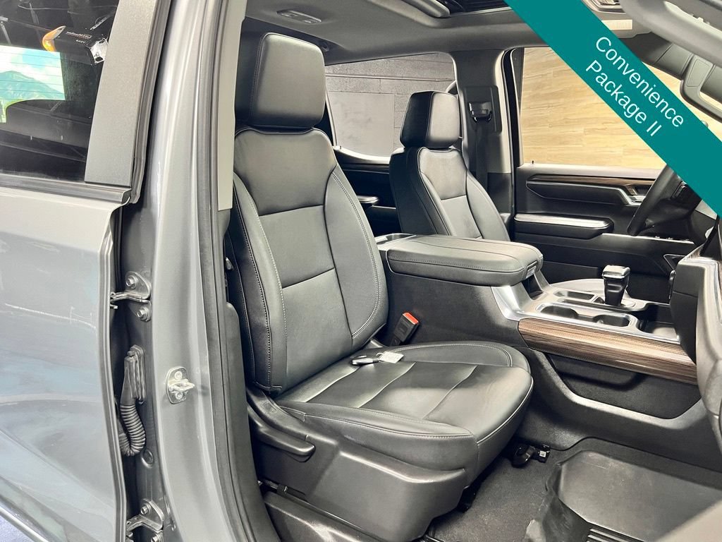 Used 2024 Chevrolet Silverado 1500 RST w/ RST All Star Premium Package AWD/4WD image 8