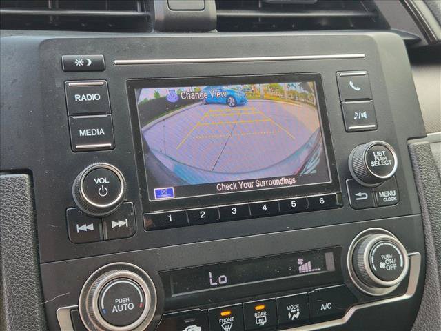 Used 2016 Honda Civic LX image 13