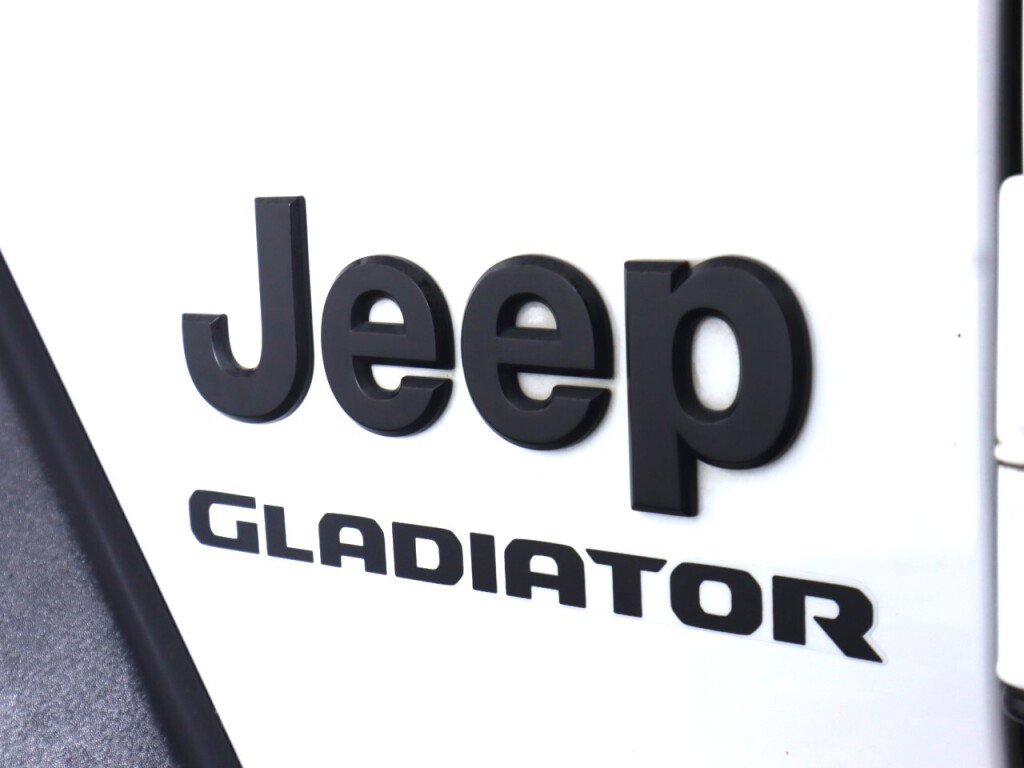 Used 2020 Jeep Gladiator Sport w/ Quick Order Package 24S AWD/4WD image 39