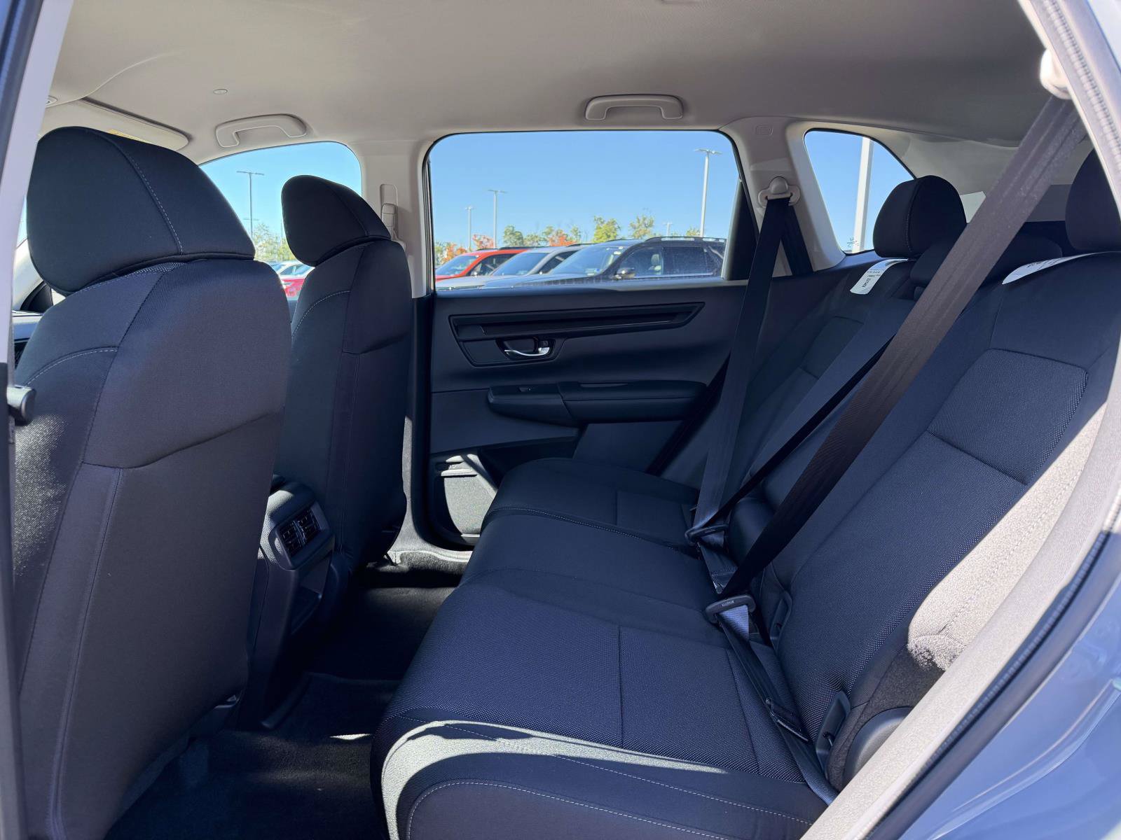 New 2027 Honda CR-V LX image 13