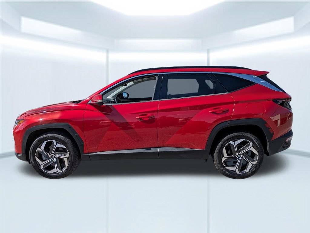 Used 2022 Hyundai Tucson Limited image 2