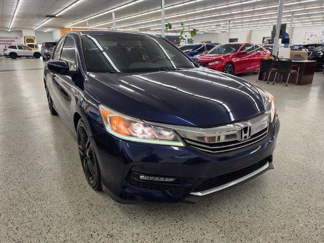 Used 2016 Honda Accord Sport image 3