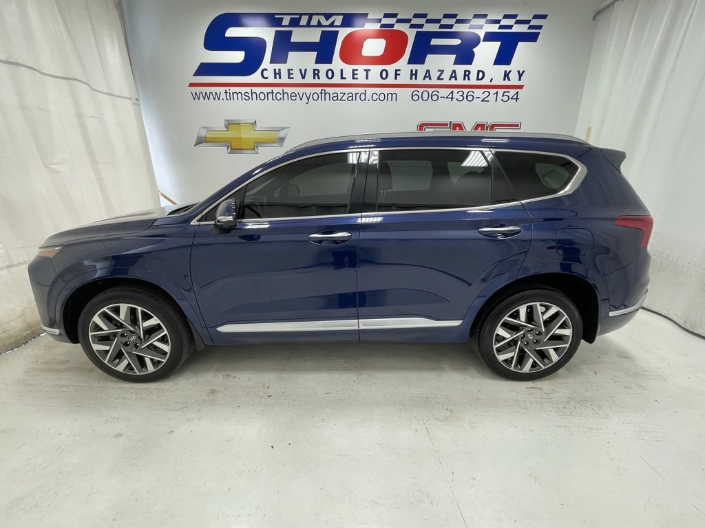 Used 2023 Hyundai Santa Fe Calligraphy AWD/4WD image 10