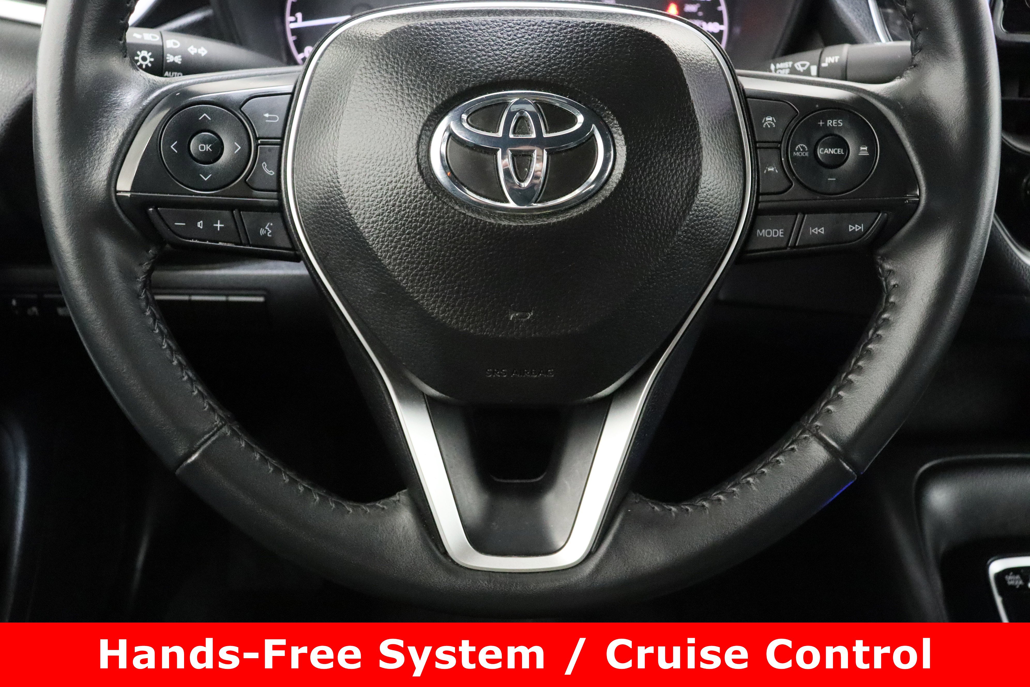 Used 2025 Toyota Corolla SE FWD image 22