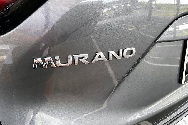 Certified 2020 Nissan Murano SL w/ Moonroof Package FWD image 10