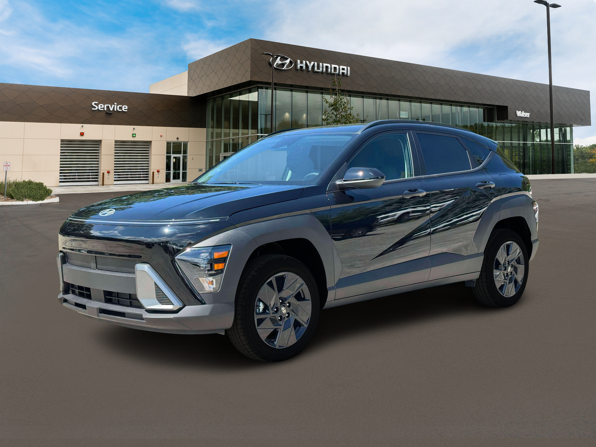 New 2027 Hyundai Kona SEL Sport AWD/4WD image 2