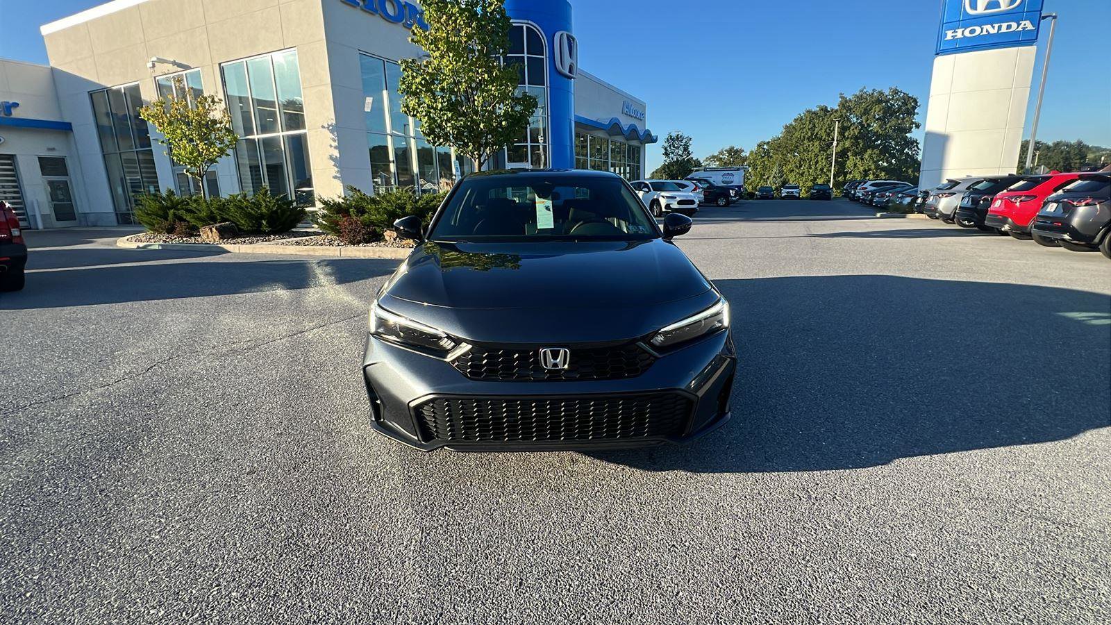 New 2026 Honda Civic Sport image 9