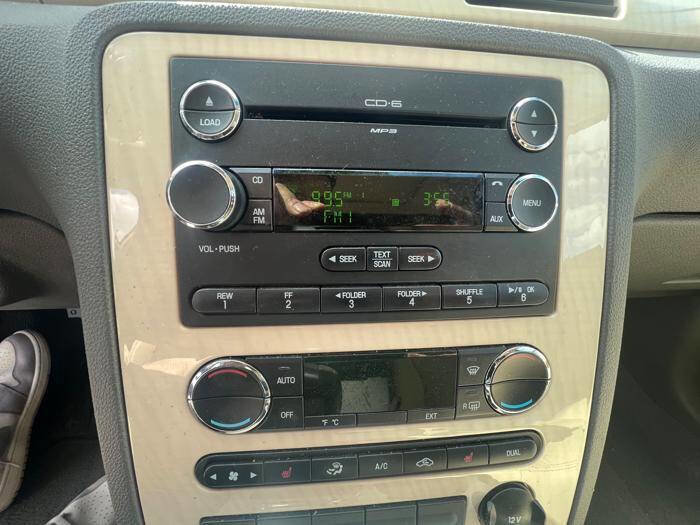 Used 2008 Mercury Sable Premier AWD/4WD image 32