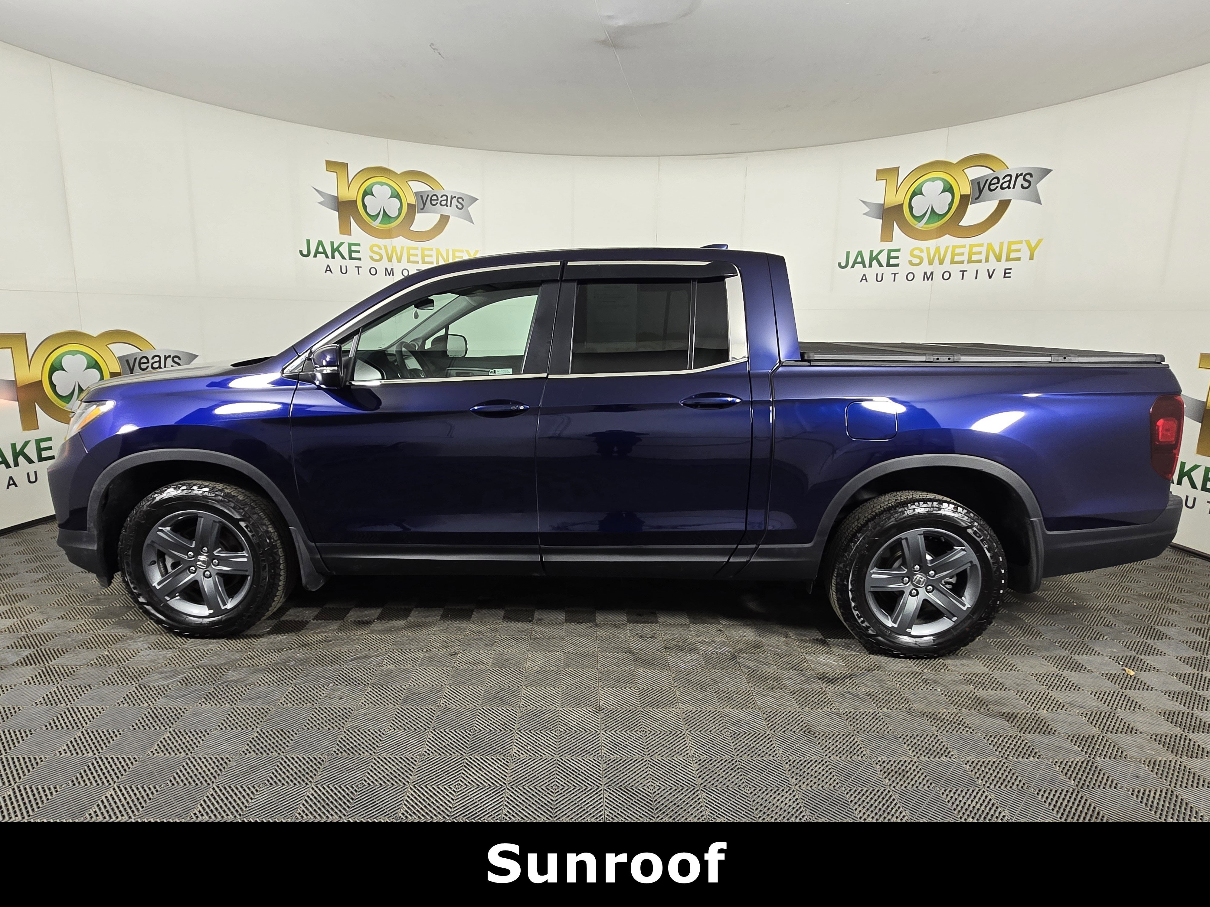 Used 2023 Honda Ridgeline RTL image 5