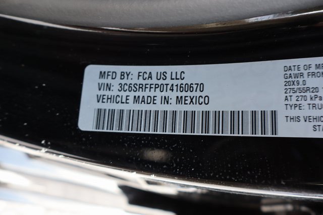New 2026 RAM 1500 Big Horn AWD/4WD image 46
