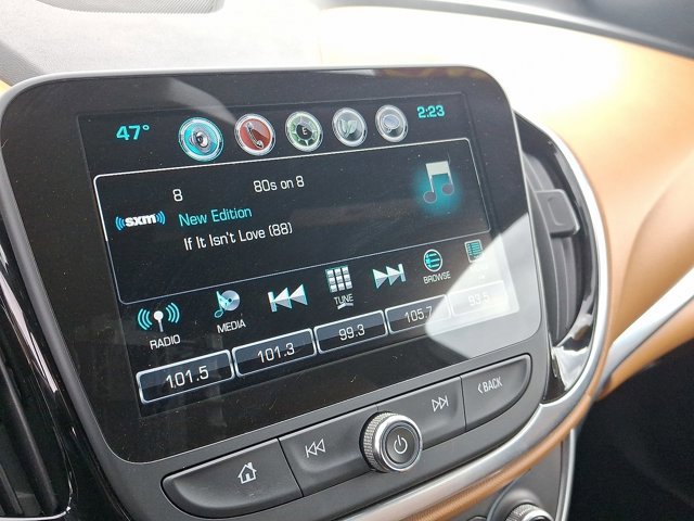 Used 2017 Chevrolet Volt Premier w/ Driver Confidence II Package image 17