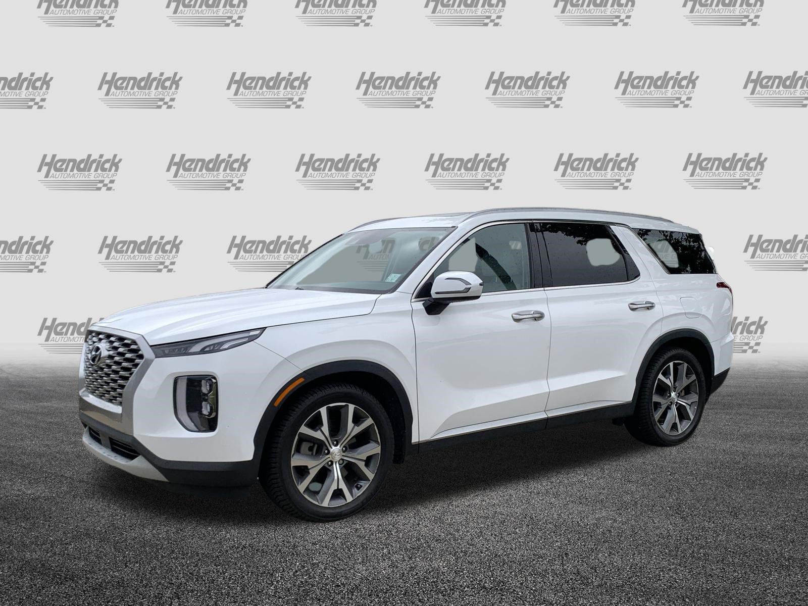 Used 2022 Hyundai Palisade SEL w/ 8P Bench Seat Package FWD image 5
