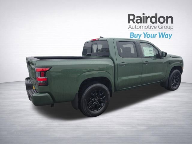 New 2026 Nissan Frontier SV w/ Tow Package image 9