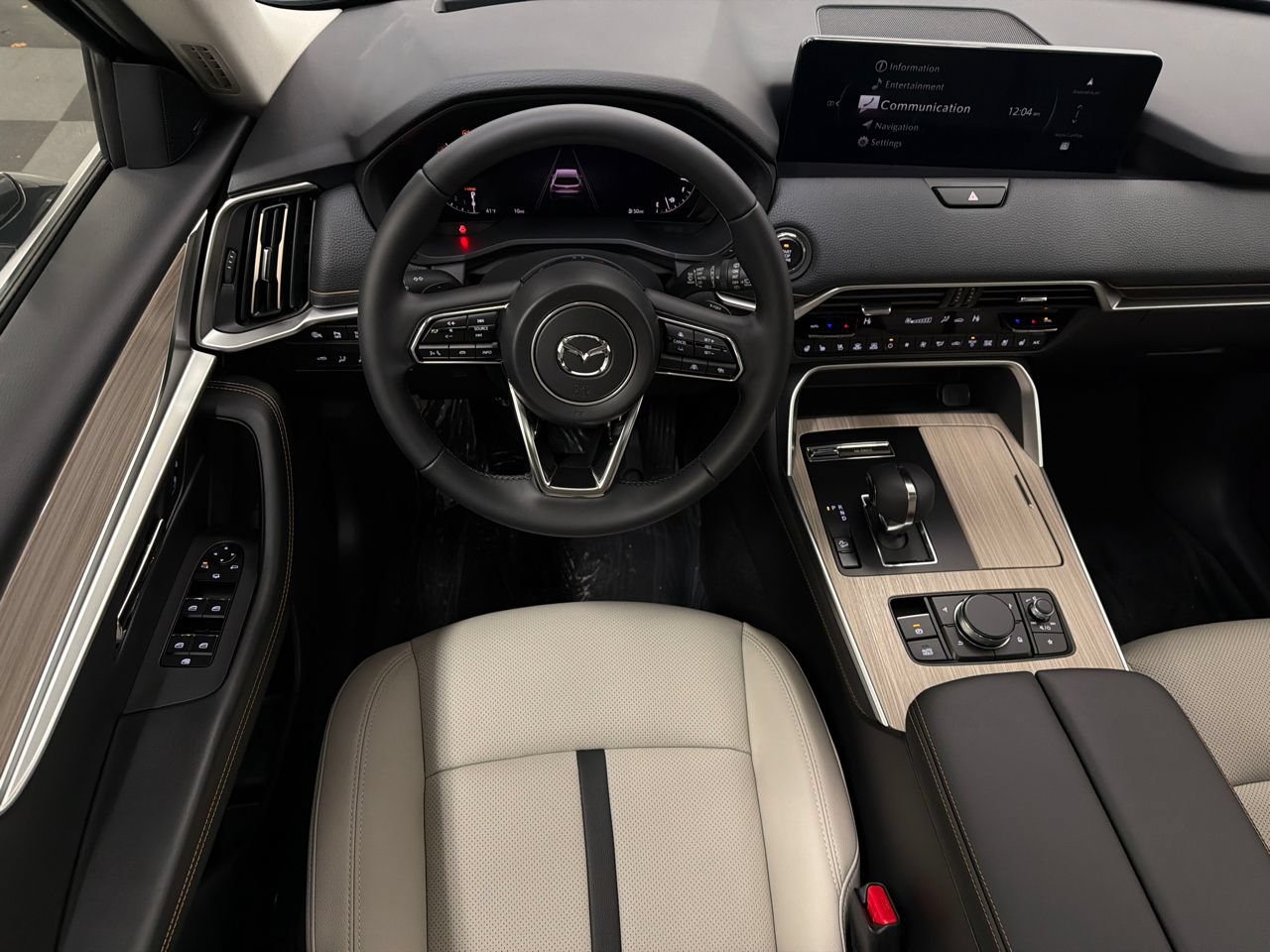 New 2026 MAZDA CX-90 3.3 Turbo S w/ Premium Package AWD/4WD image 24