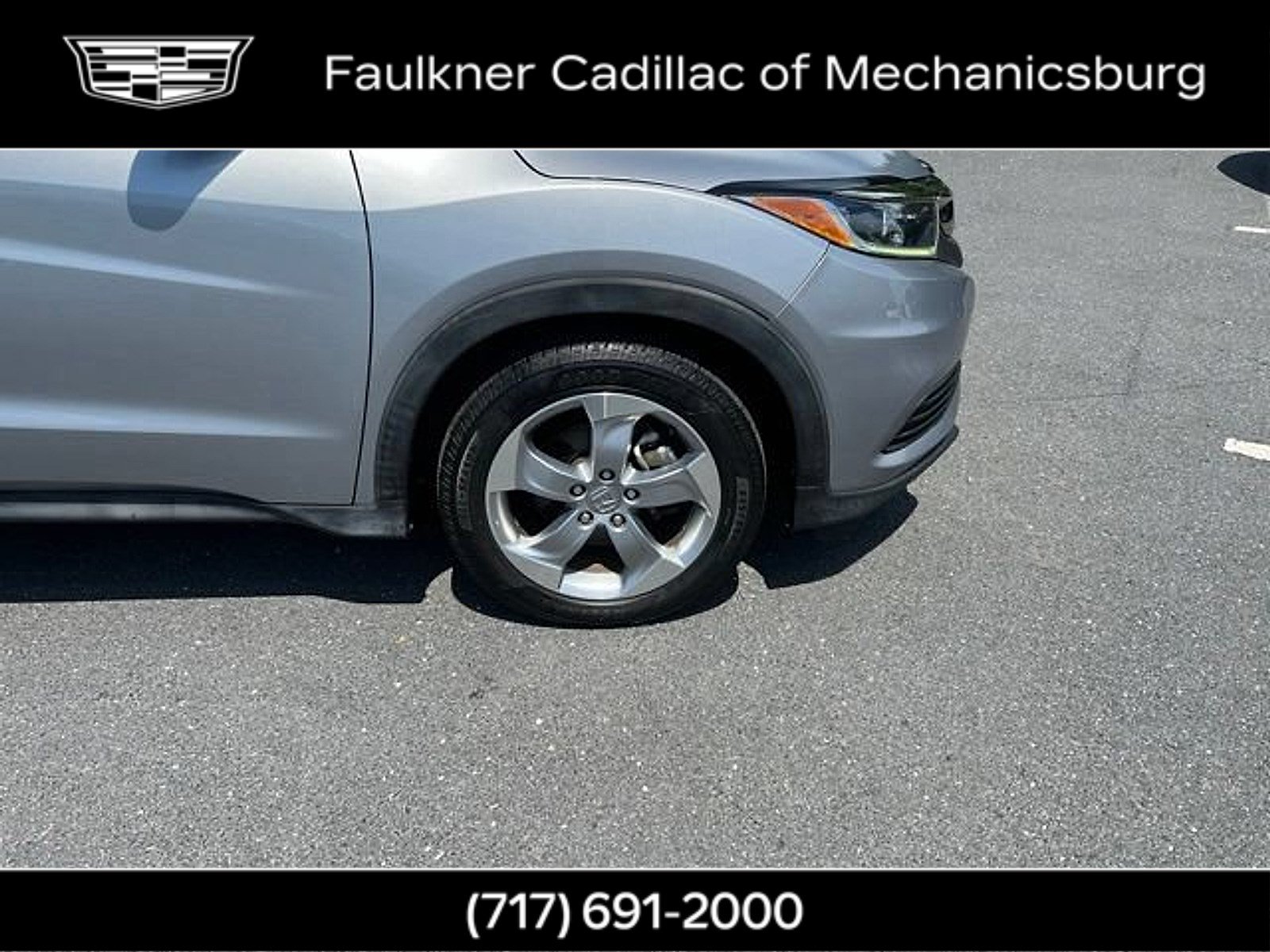 Used 2019 Honda HR-V LX image 27