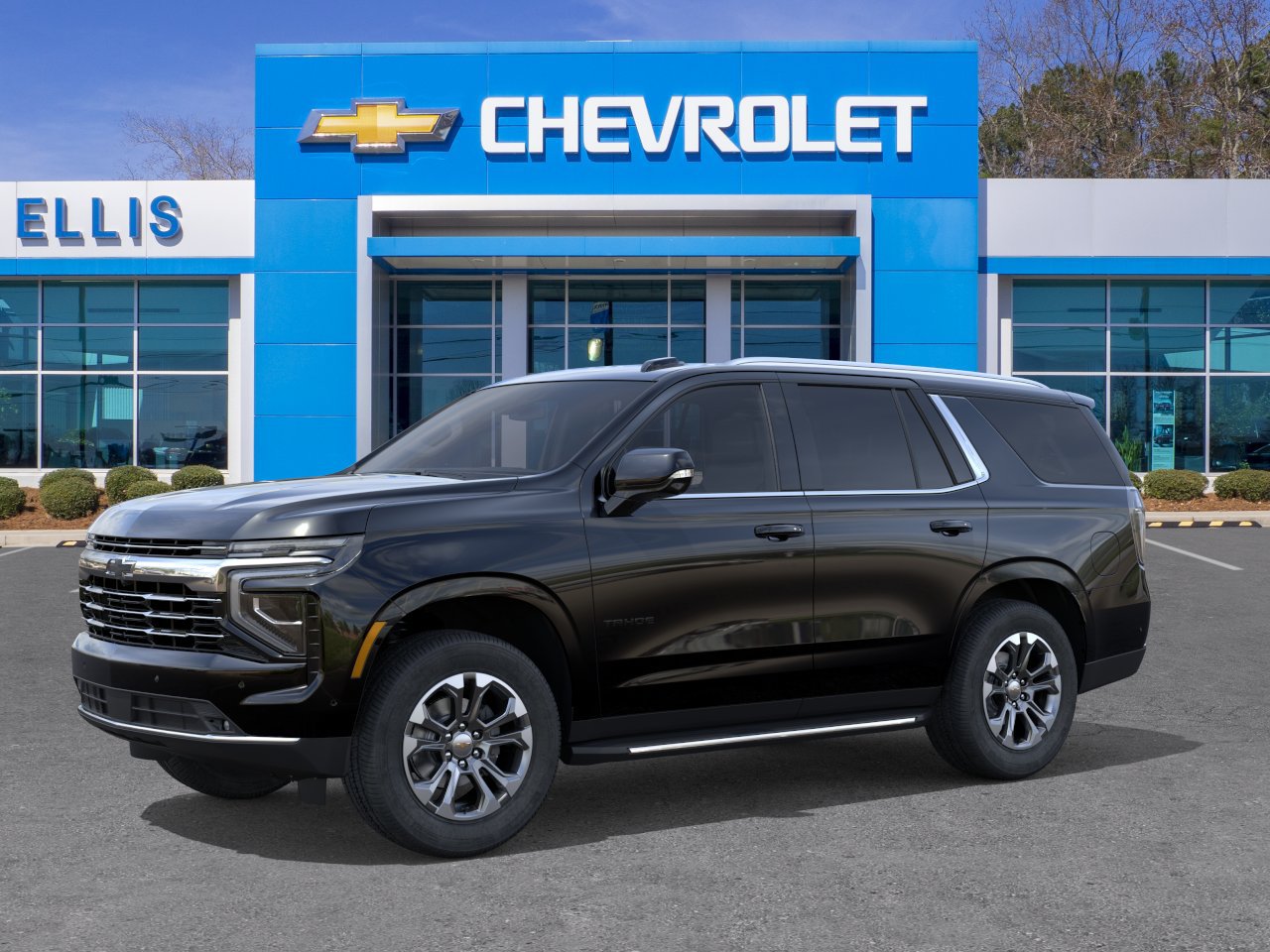 New 2026 Chevrolet Tahoe LT w/ Comfort Package RWD image 42
