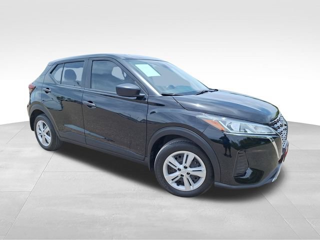 Certified 2024 Nissan Kicks S FWD image 1
