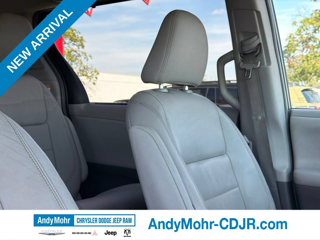 Used 2015 Toyota Sienna XLE FWD image 26
