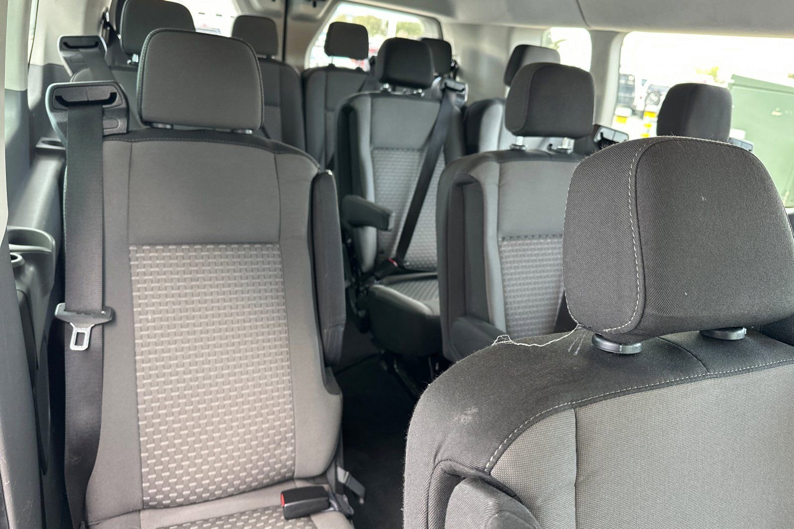 Used 2023 Ford Transit 350 XLT image 16