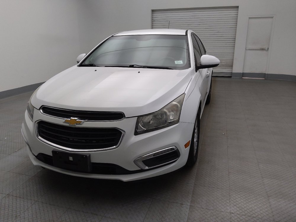 Used 2016 Chevrolet Cruze LT w/ Enhanced Safety Package FWD image 15