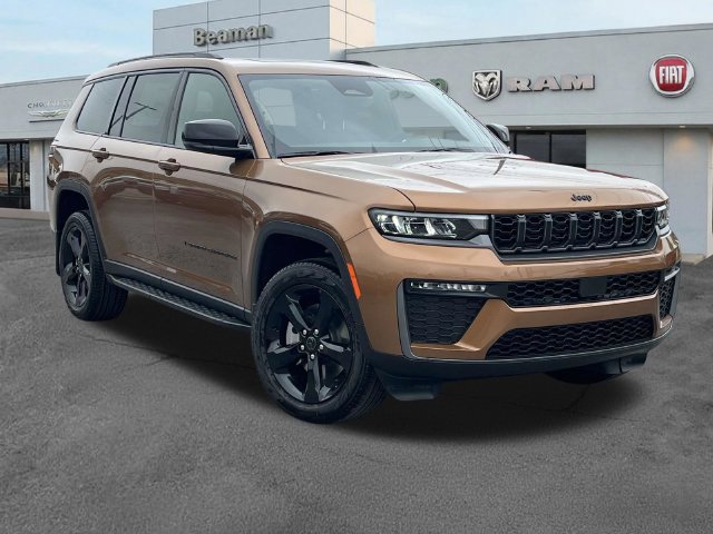 New 2027 Jeep Grand Cherokee L Limited