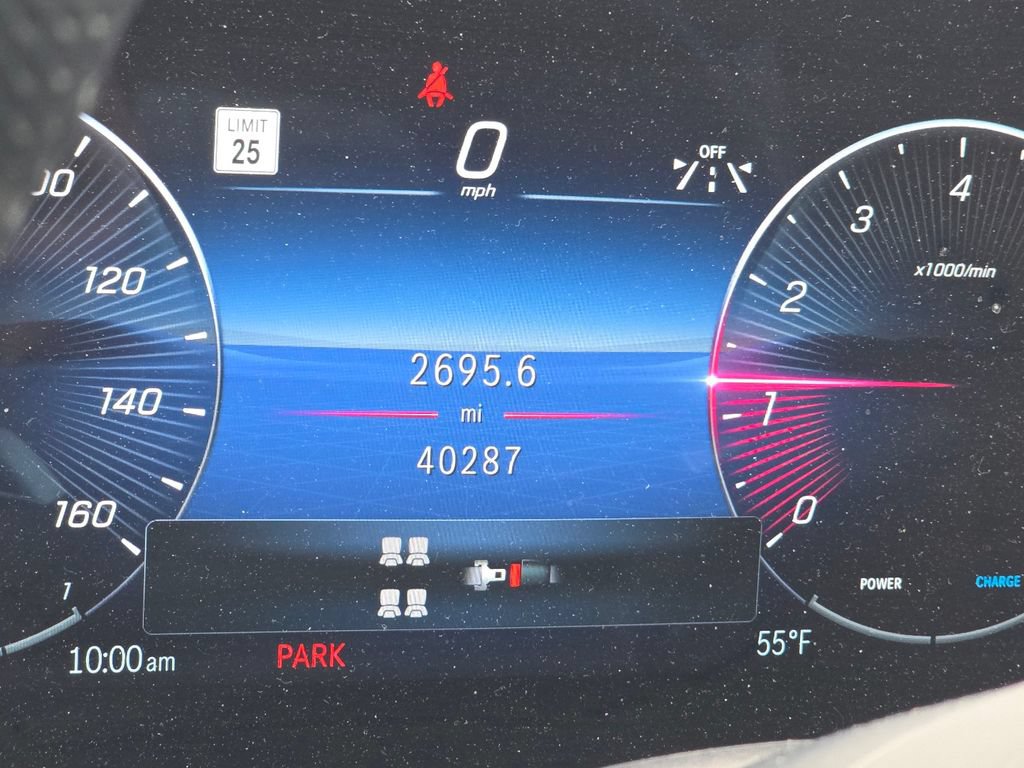 Certified 2024 Mercedes-Benz GLS 580 4MATIC image 31