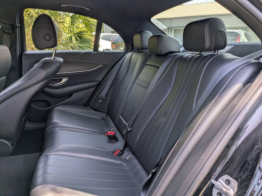 Used 2021 Mercedes-Benz E 350 Sedan image 13