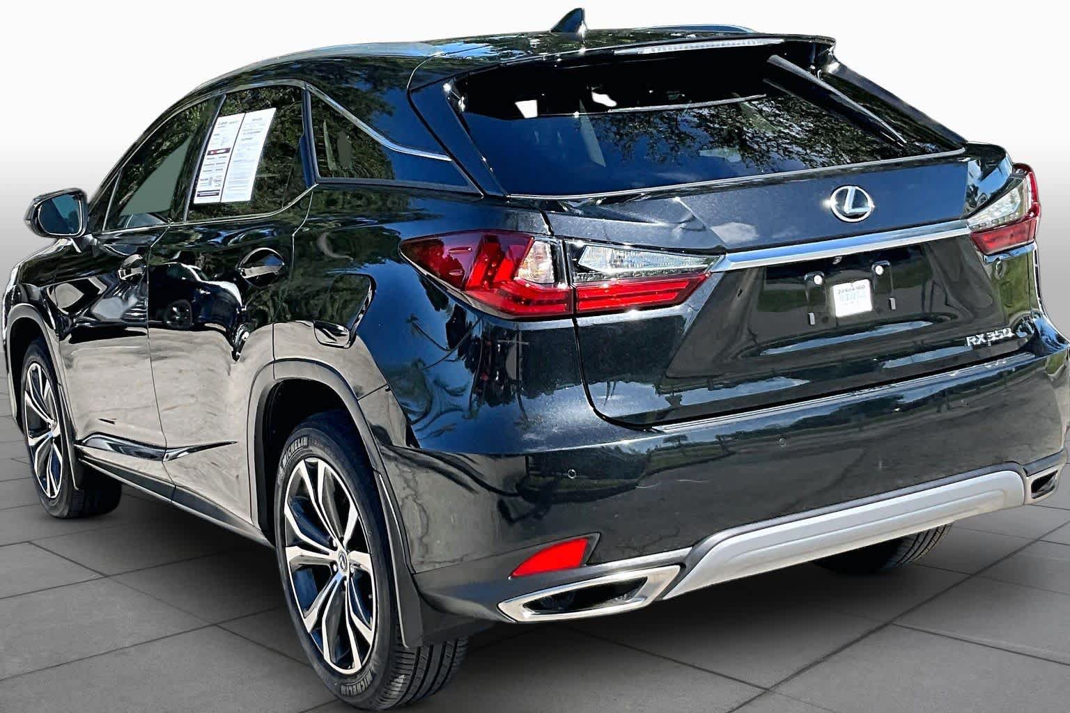 Used 2022 Lexus RX 350 FWD w/ Premium Package image 12