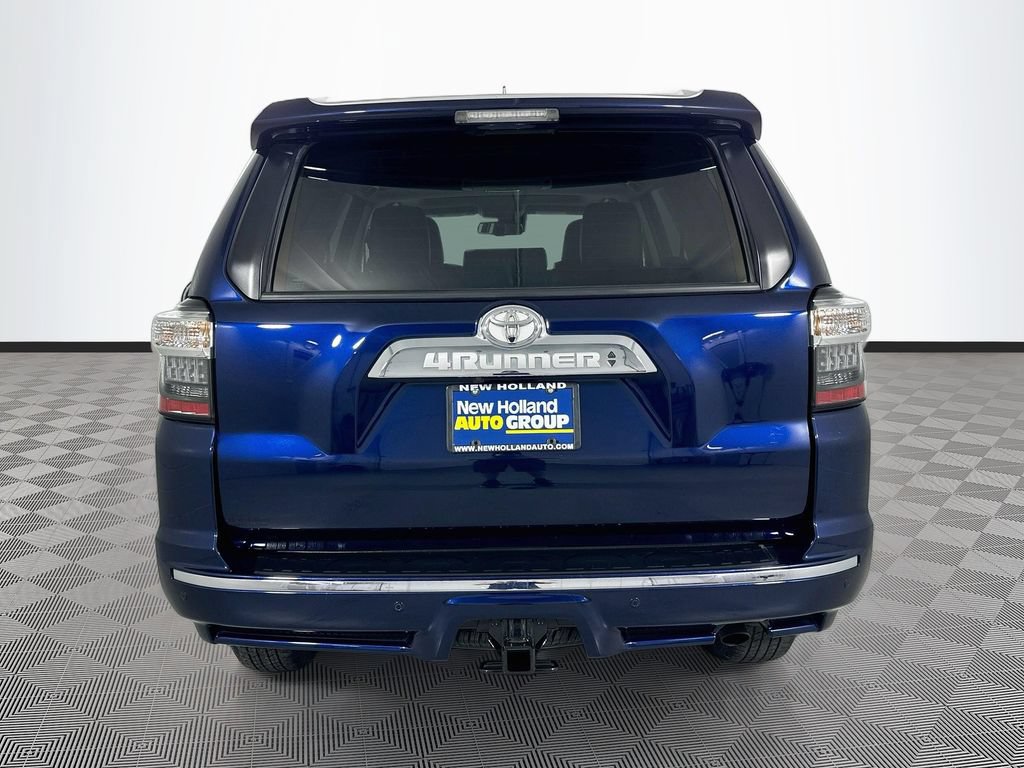 Used 2023 Toyota 4Runner Limited AWD/4WD image 6